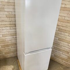 大阪送料無料★3か月保障付き★冷蔵庫★ヤマダ★2ドア★2022年...