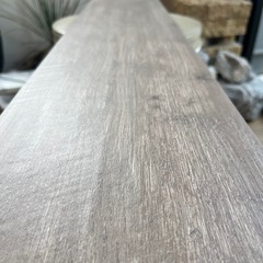 【タイル1200×20 porcelaingres de_tiles】お引き取りです　＊御影石・タイル・大理石・砂利・石・石材・庭石・ロックガーデンなど＊の画像