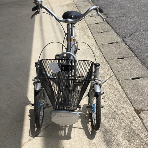 三輪車　大人用　自転車　⭐︎100331 ブリヂストン
