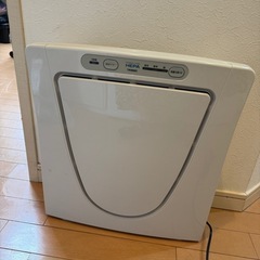 HEPA空気清浄機