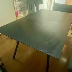 10人掛けダイニングテーブルセット
の画像