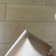 CHARLES & KEITH Oona オオナ トートバッグの画像