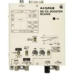 ☆中古美品☆マスプロ BS・CSブースター40db型 BCA40S  