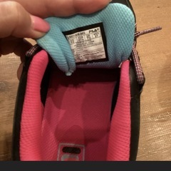 新品タグ付き　ﾌｨﾗ　の画像