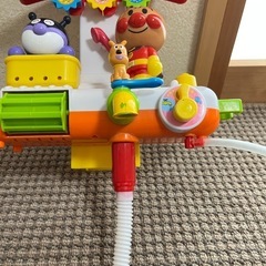 アンパンマンお風呂用おもちゃの画像