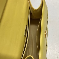 ☆値下げ☆O2505-414 La Moda HASEGAWA ハンドバッグ 中古の画像