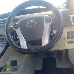 ToyotaプリウスGの画像