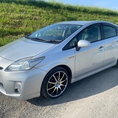 ToyotaプリウスG