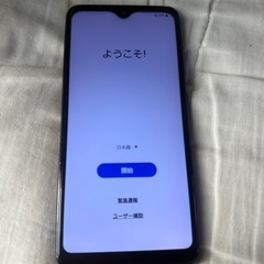 GALAXYスマホSIMフリージャンク品