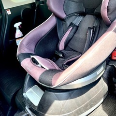 コンビ 新生児対応 チャイルドシート ネルーム エッグショック　回転式