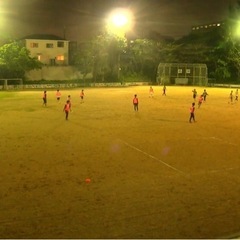 サッカー⚽️メンバー募集中🙆初心者大歓迎！