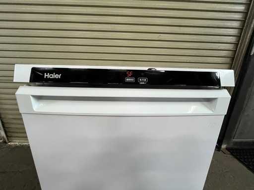 Haier ハイアール JF-NU102B ノンフロン冷凍庫　2020年製　右開き フリーザー
