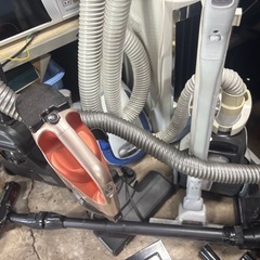 掃除機各種¥2000の画像
