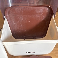 コンビ　除菌じょーずの画像