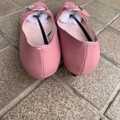 パンプス  未使用の画像