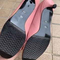 パンプス  未使用の画像