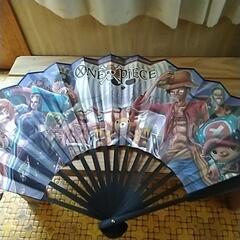 ONE PIECE大扇子