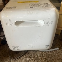 アイリスオーヤマ食器洗い乾燥機工事不要　ISHT-5000-W ...