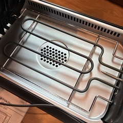 吸煙グリルプレートの画像