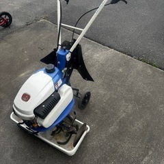イセキ　耕運機KM27の画像