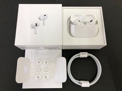 Apple - airpods pro 第2世代 タイプ 動作確認済みの通販｜ラクマ