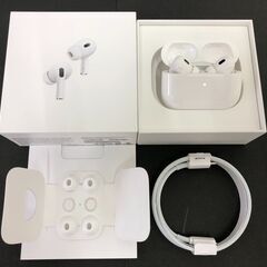 Ｊ）展示品！Apple AirPods Pro 第2世代 MQD...
