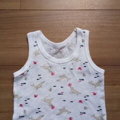 ベビー服80サイズの画像