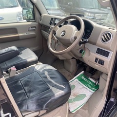 コミコミ30万円、エブリィワゴン、26年式、車検長い、パワースライドドア、下取り可能の画像