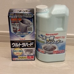 洗濯槽クリーナー