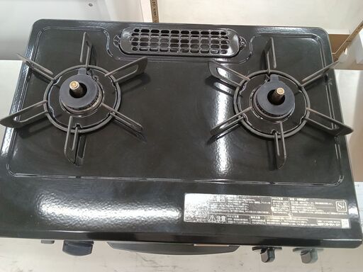 ☆ジモティ割あり☆ Rinnai LPガステーブル RTE564BKL 20年製 動作確認 