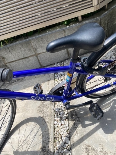 子供用自転車ブリヂストンシュライン24インチ7変速中古