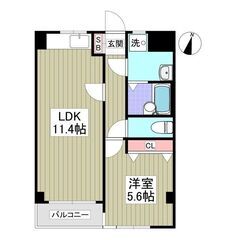 💕初月賃料なし、敷金なし、礼金なし、ネット使用料なし、仲介手数料...
