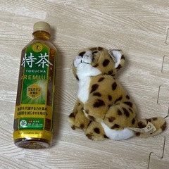 WWF ★ ヒョウ　ぬいぐるみ　人気の画像