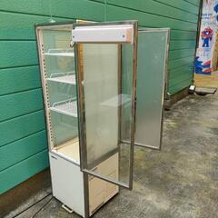 ジャンク品　大和冷機工業　冷蔵庫の画像