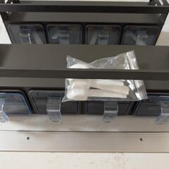 新品！スパイスラックの画像