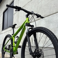 キャノンデール27.5マウンテンバイクの画像