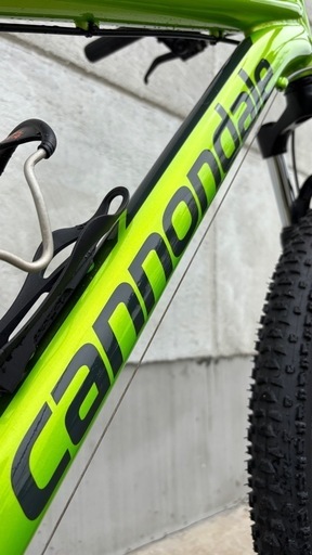 今月末まで キャノンデール27.5マウンテンバイク