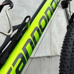 キャノンデール27.5マウンテンバイクの画像