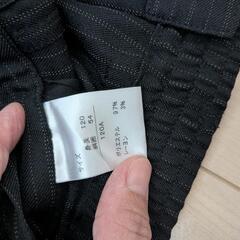 スーツセット(キッズ)の画像