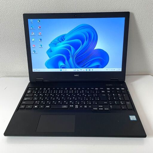 ☆2020年製☆ テンキー付き DVDドライブ Win11 NEC E63