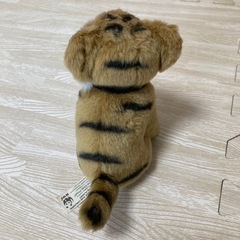 WWF ★ トラ　ぬいぐるみ　人気の画像