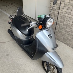 ホンダ　トゥディの画像