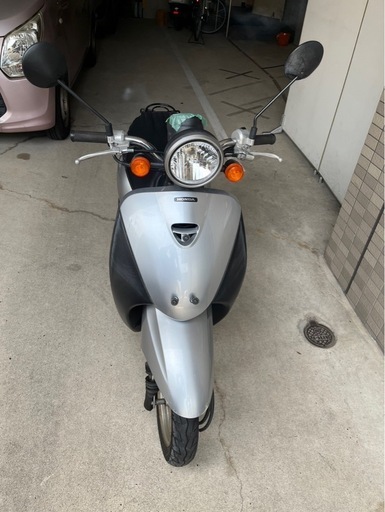 ホンダ　トゥディ