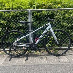 リサイクルショップどりーむ鹿大前店　No200 クロスバイク　M...