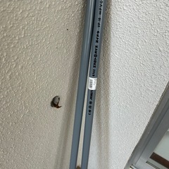 塩ビパイプ　1m 2本