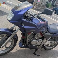 実動車！ゼルビス250 自賠約2年付き