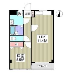 💕初月賃料なし、敷金なし、礼金なし、ネット使用料なし、仲介手数料...