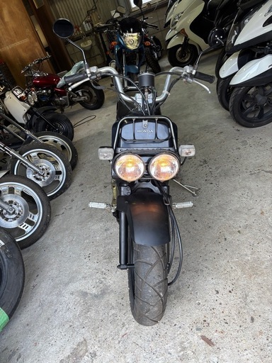 【HONDA ズーマー50FI】 実働車　好調　カスタム