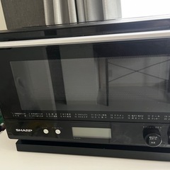 SHARP オーブンレンジ 2020年製