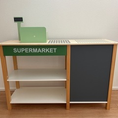 おままごと　お店屋さんごっこ
